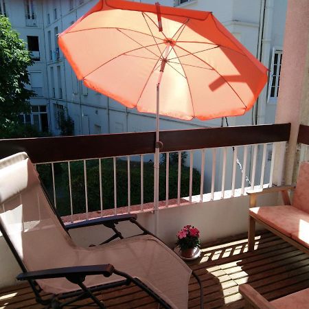 Le Pardeilhan Appt Chaleureux, Lumineux Avec Terrasse Et Parking En Coeur De Ville Bagneres-de-Luchon Ngoại thất bức ảnh