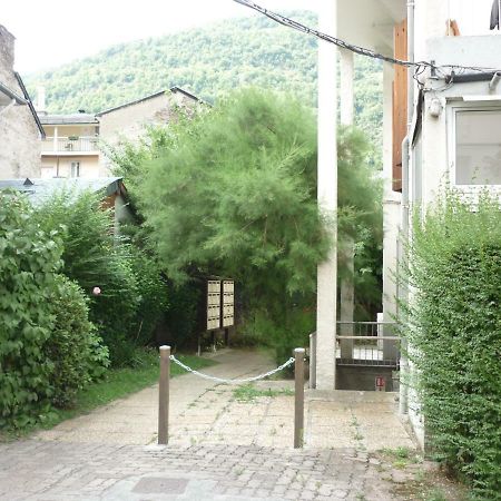 Le Pardeilhan Appt Chaleureux, Lumineux Avec Terrasse Et Parking En Coeur De Ville Bagneres-de-Luchon Ngoại thất bức ảnh