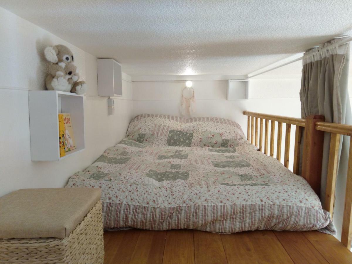 Le Pardeilhan Appt Chaleureux, Lumineux Avec Terrasse Et Parking En Coeur De Ville Bagneres-de-Luchon Ngoại thất bức ảnh